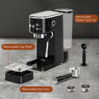 20 Bar Espresso Machine Coffee Machine Cappuccino Machine Expresso Coffee Maker