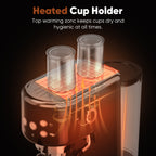 20 Bar Espresso Machine Coffee Machine Cappuccino Machine Expresso Coffee Maker