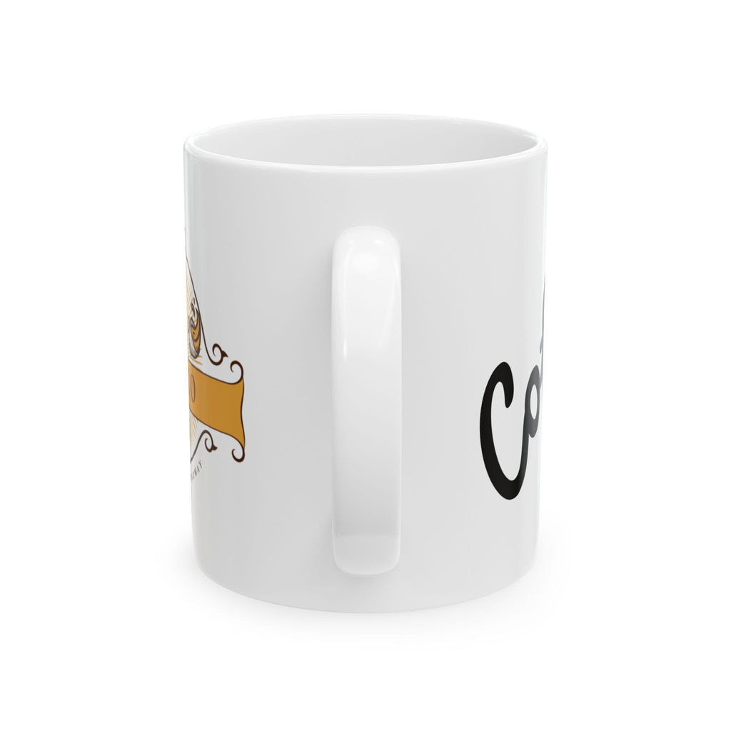 Ceramic Mug, (11oz, 15oz)