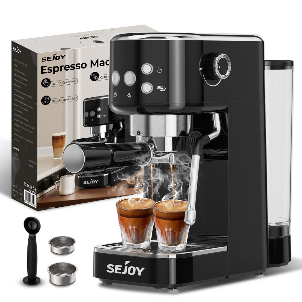 20 Bar Espresso Machine Coffee Machine Cappuccino Machine Expresso Coffee Maker