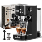 20 Bar Espresso Machine Coffee Machine Cappuccino Machine Expresso Coffee Maker