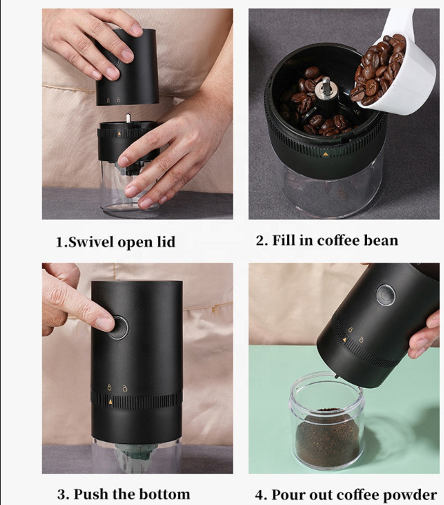 Nature grinder