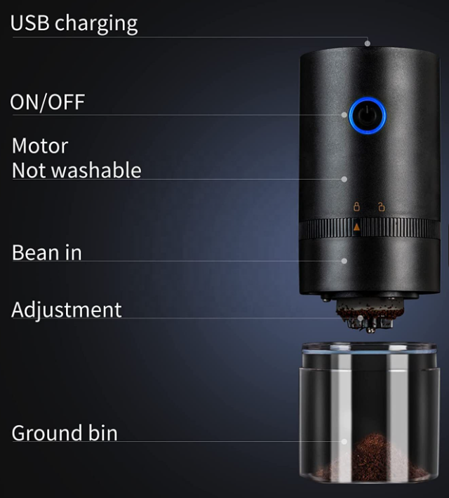 Nature grinder