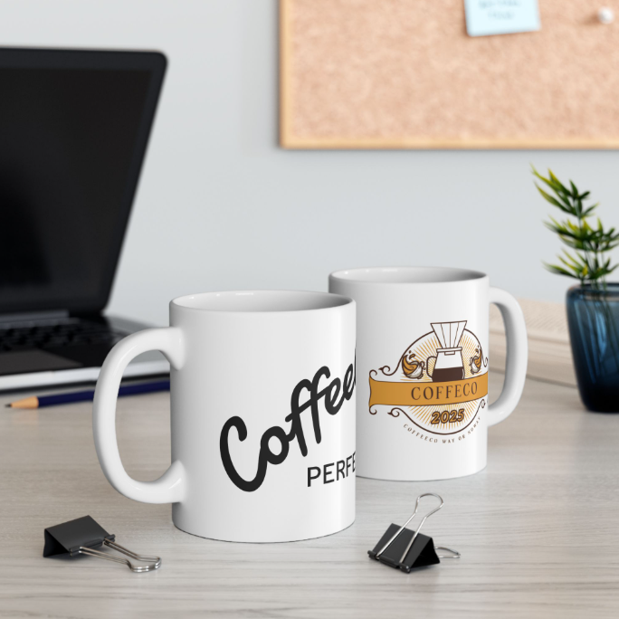 Ceramic Mug, (11oz, 15oz)