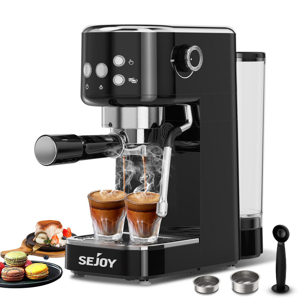 20 Bar Espresso Machine Coffee Machine Cappuccino Machine Expresso Coffee Maker