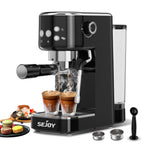 20 Bar Espresso Machine Coffee Machine Cappuccino Machine Expresso Coffee Maker